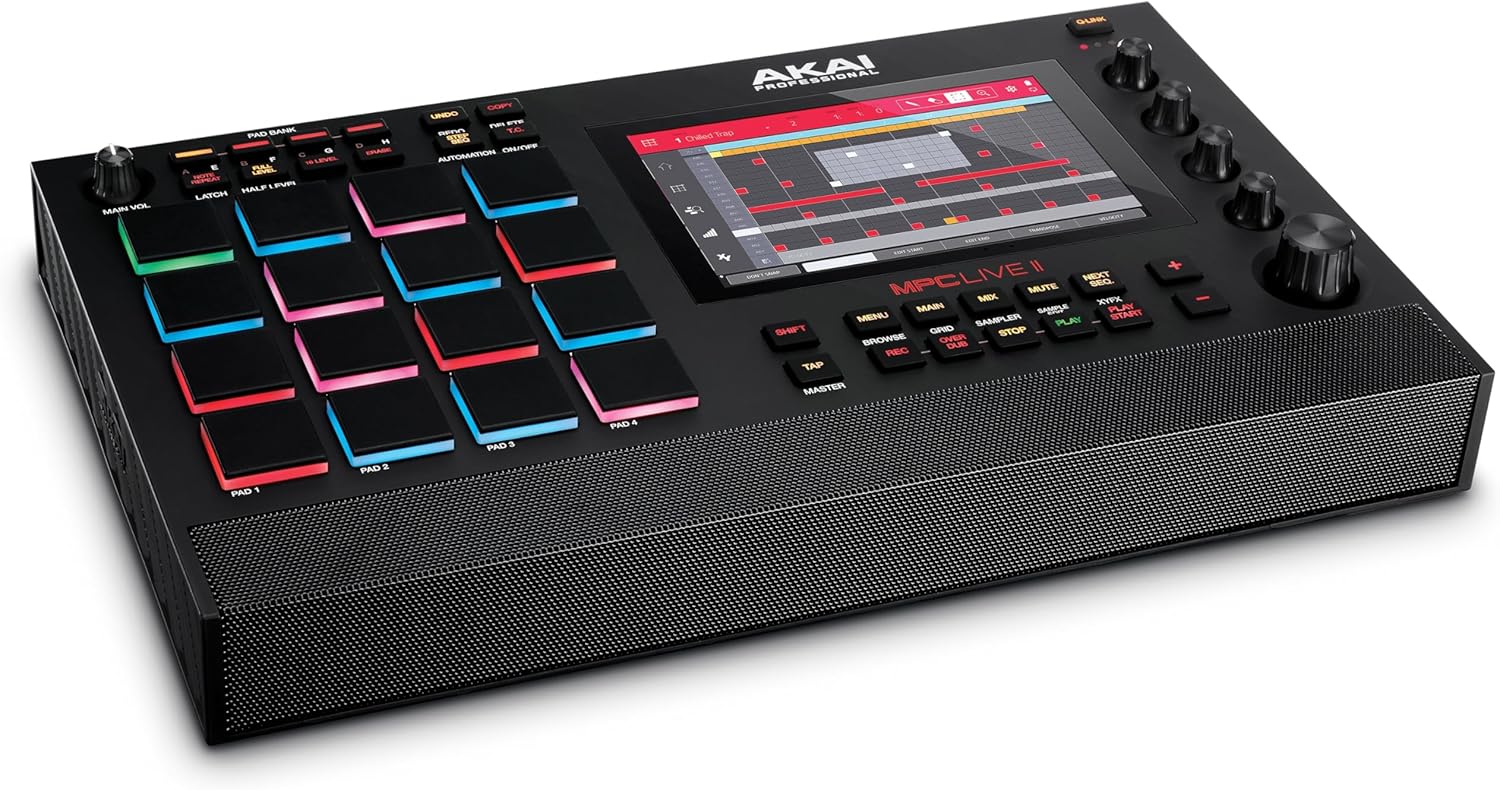 Akai MPC Live II