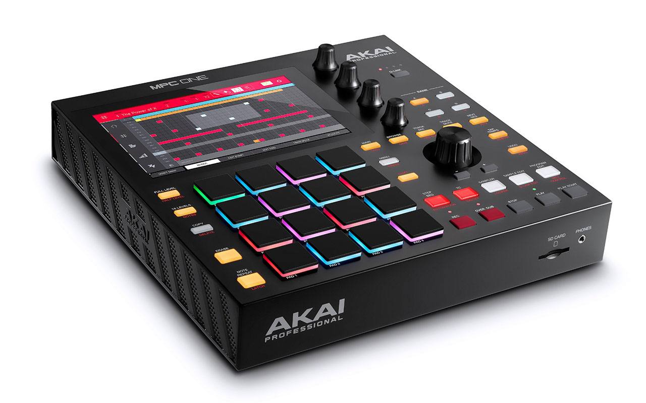 Akai MPC One image