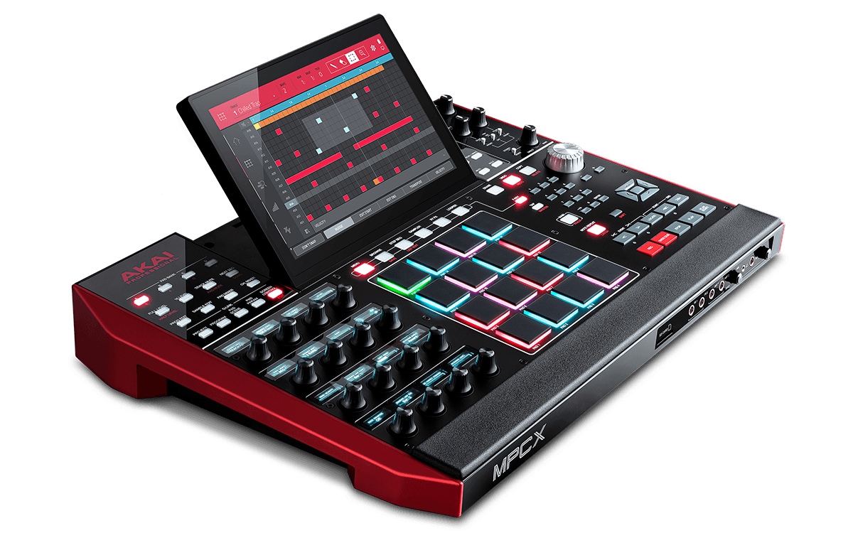 Akai MPC Live image