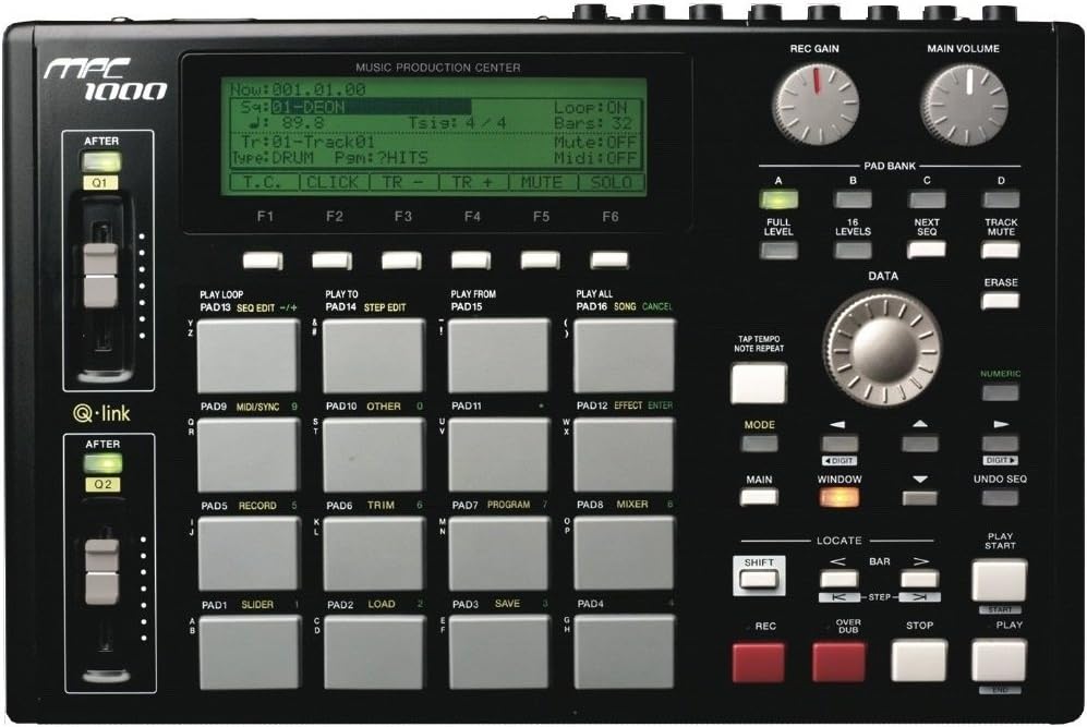 Akai MPC X image