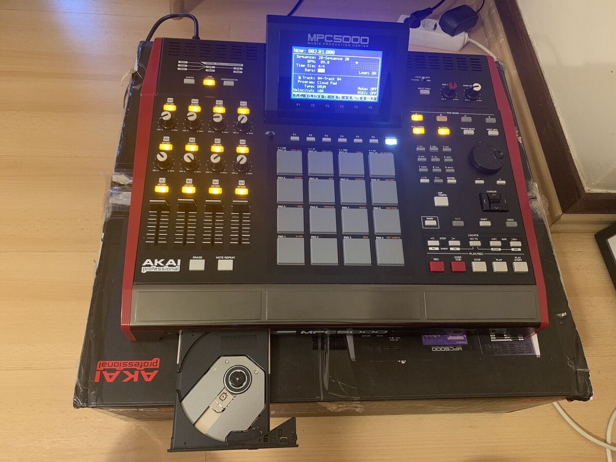 Akai MPC X image