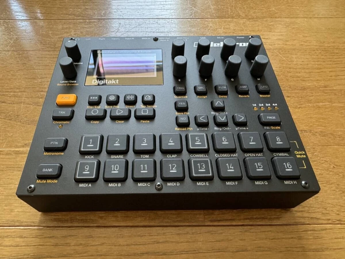 Akai MPC X image