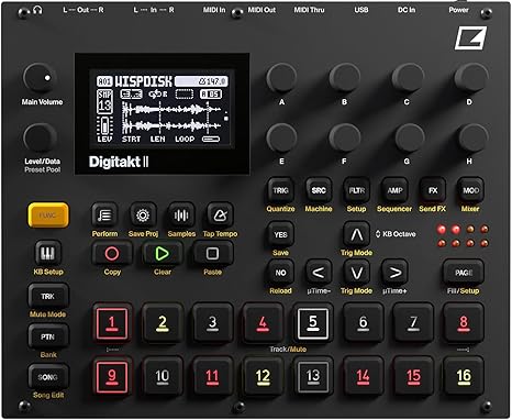 Akai MPC X image