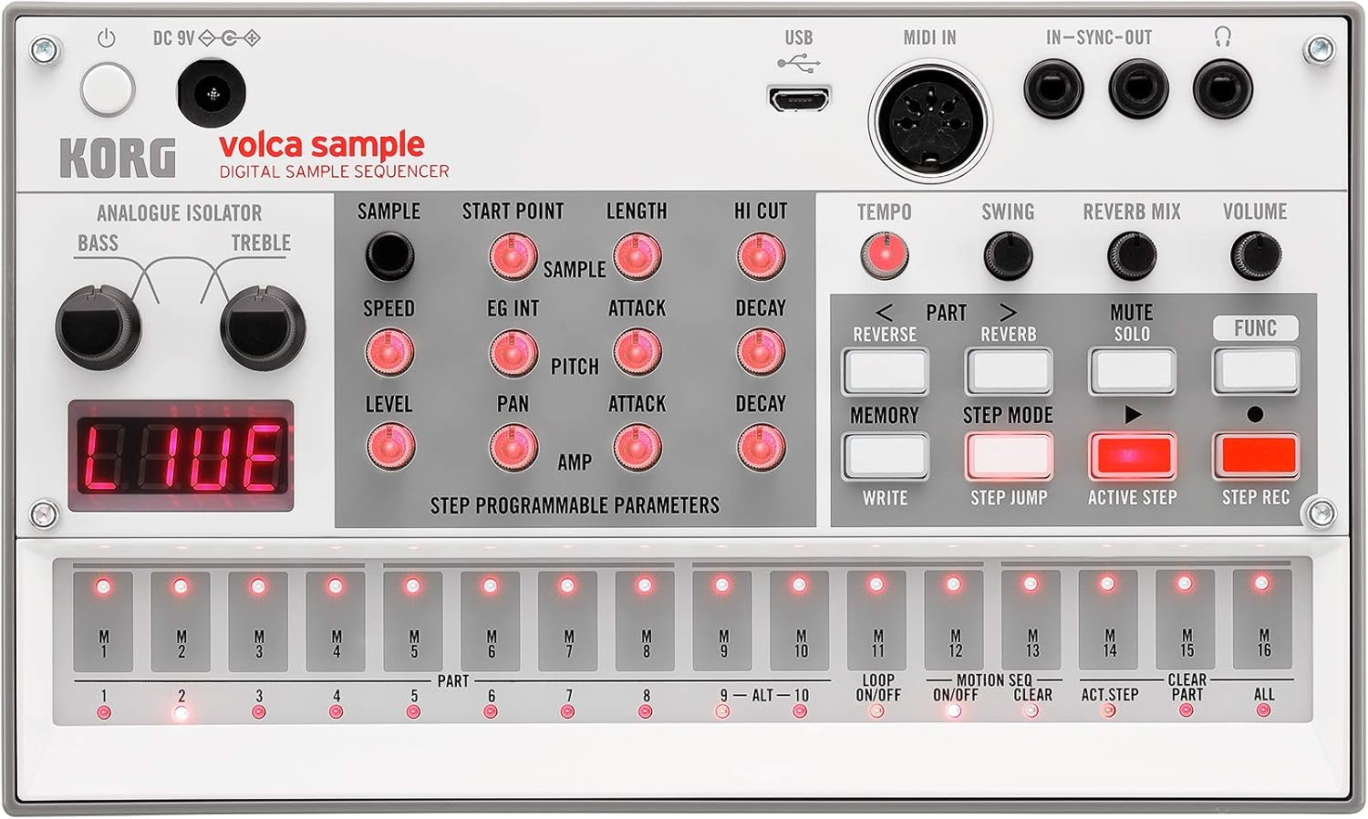Akai MPC X image