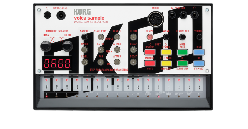 Akai MPC X image