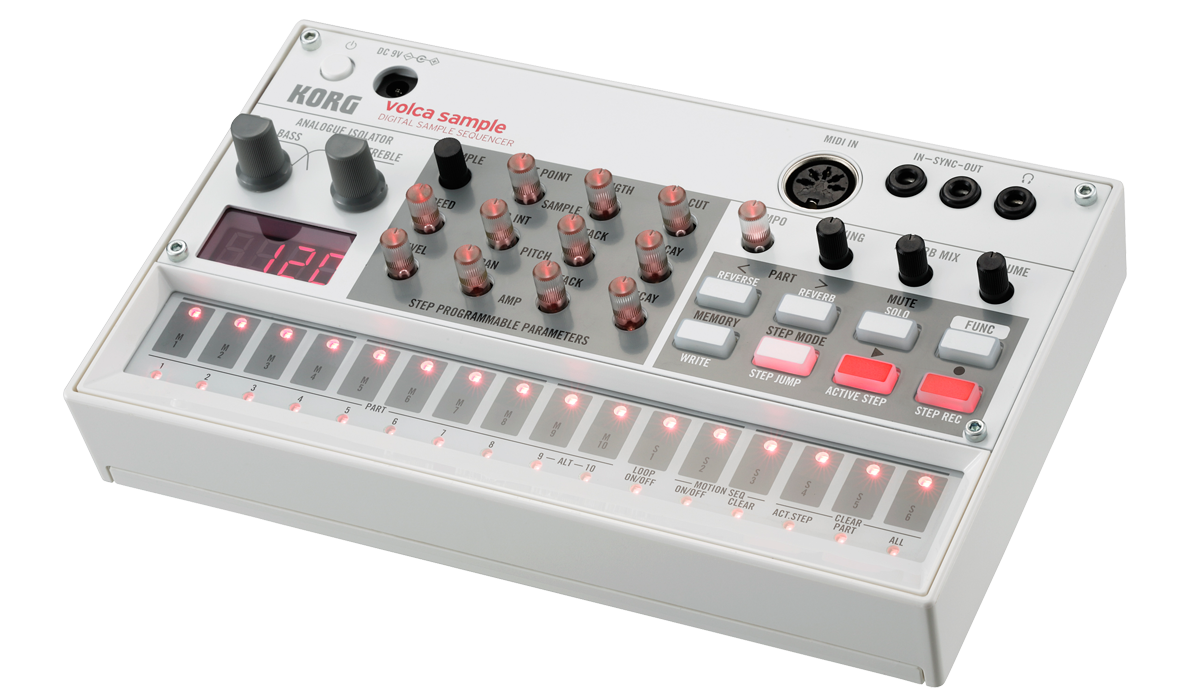 Korg Volca Sample