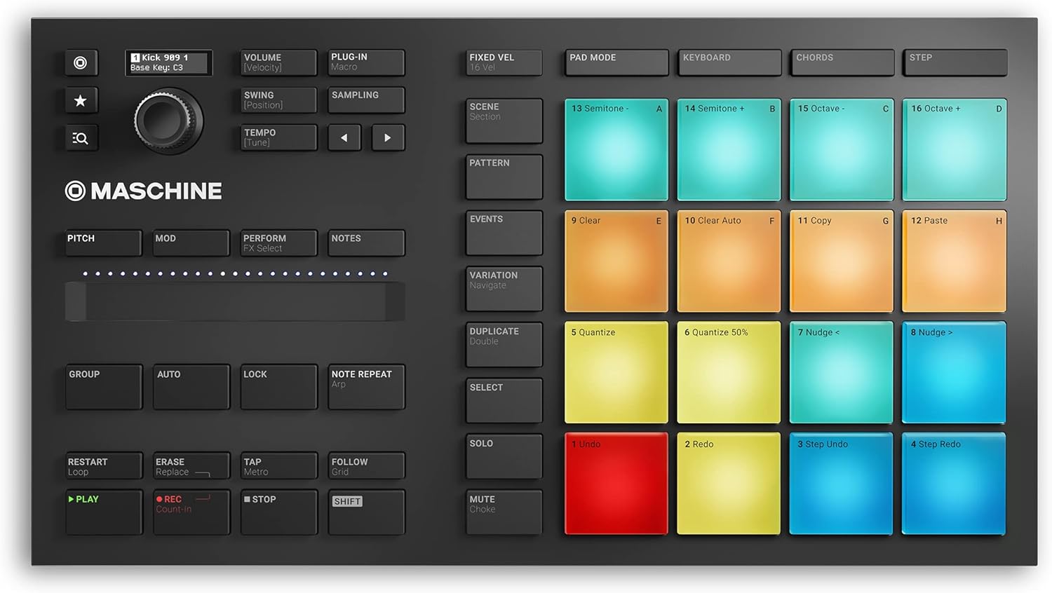 Akai MPC X image