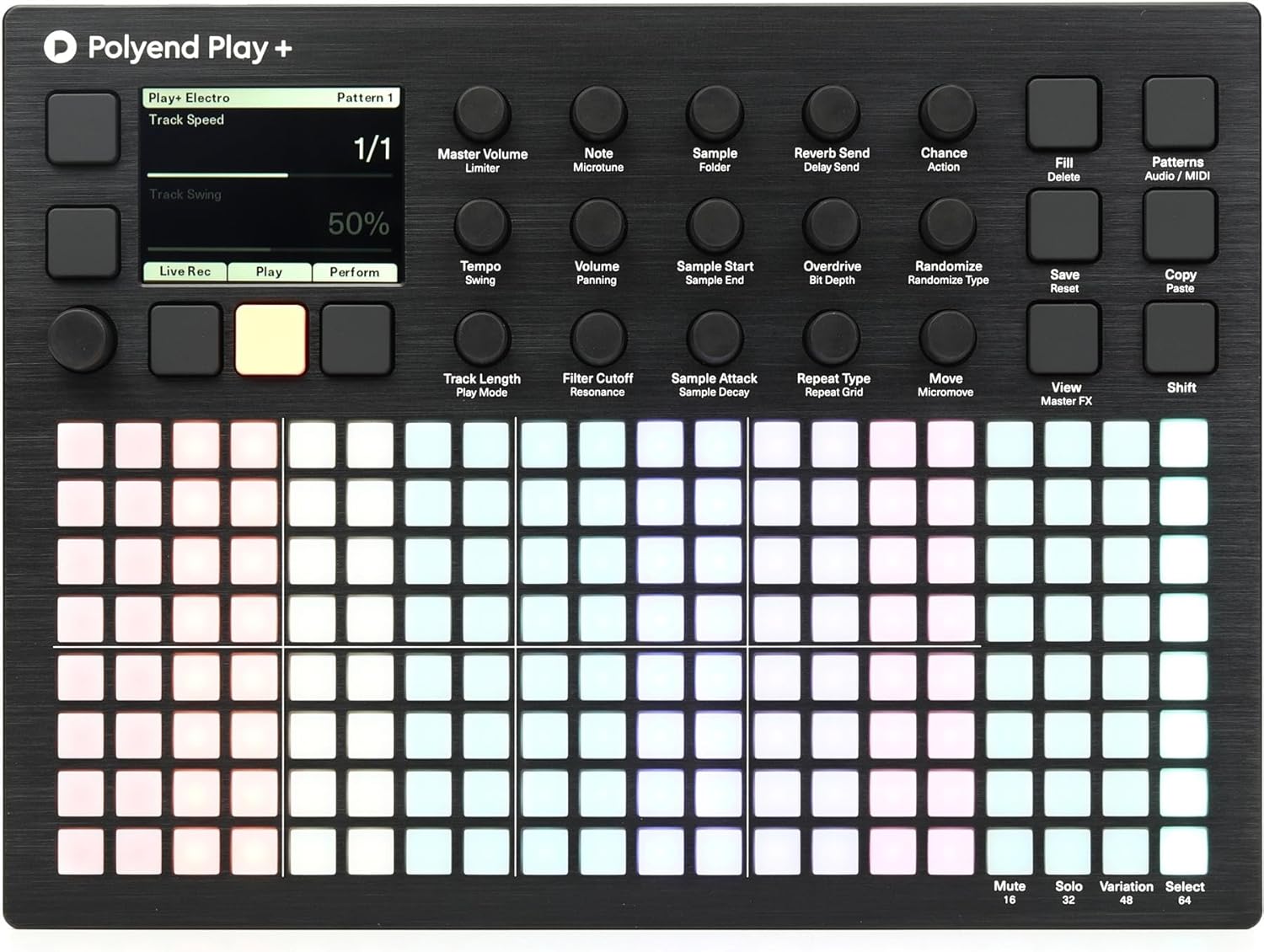 Akai MPC X image