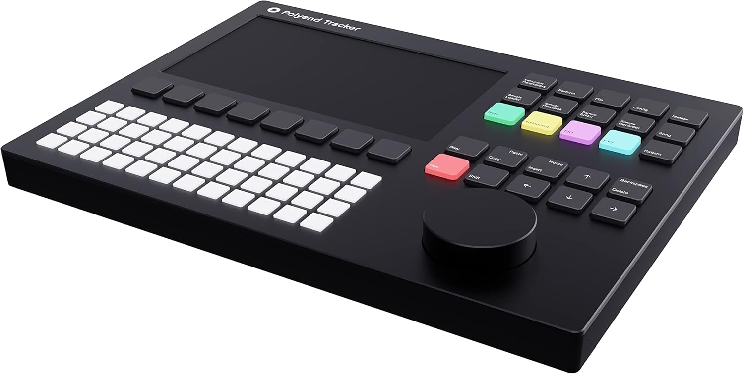 Polyend Tracker