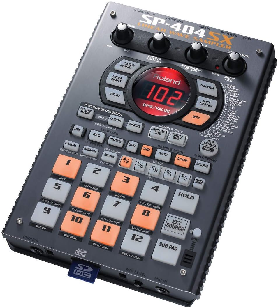 Roland SP-404SX