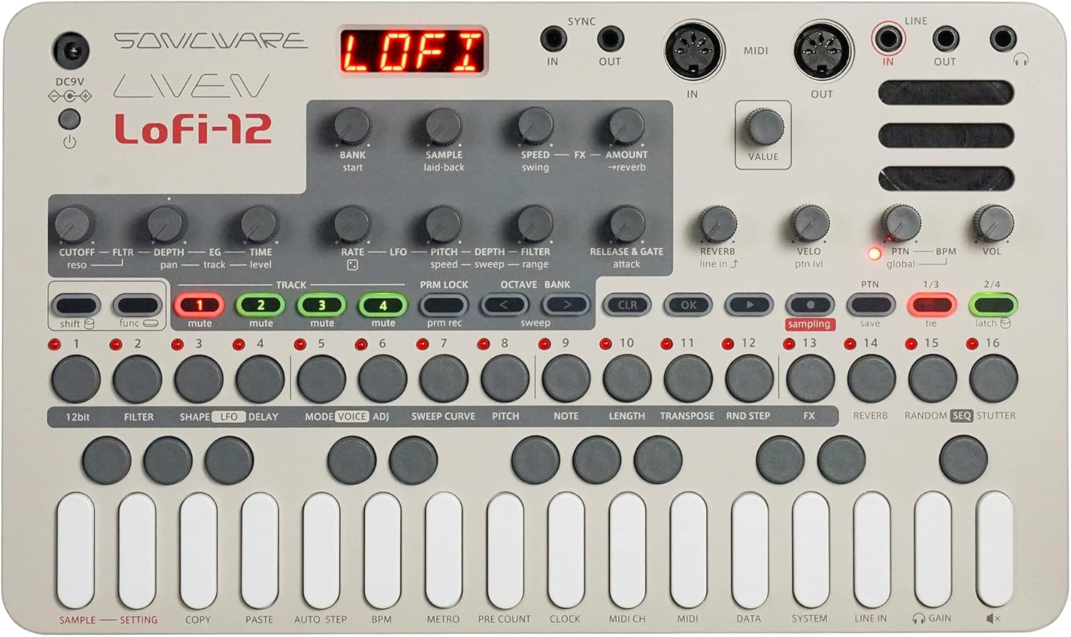 Akai MPC X image