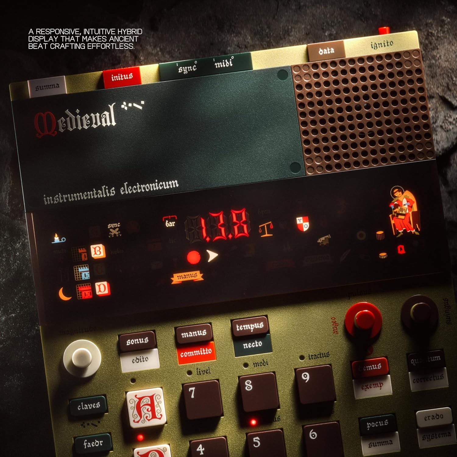 Akai MPC X image